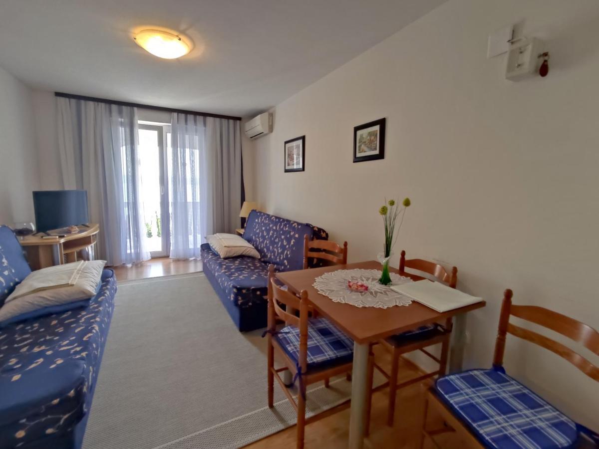 Panaramico Superior Apartments Lili With Sea View In Dramalj Exterior foto
