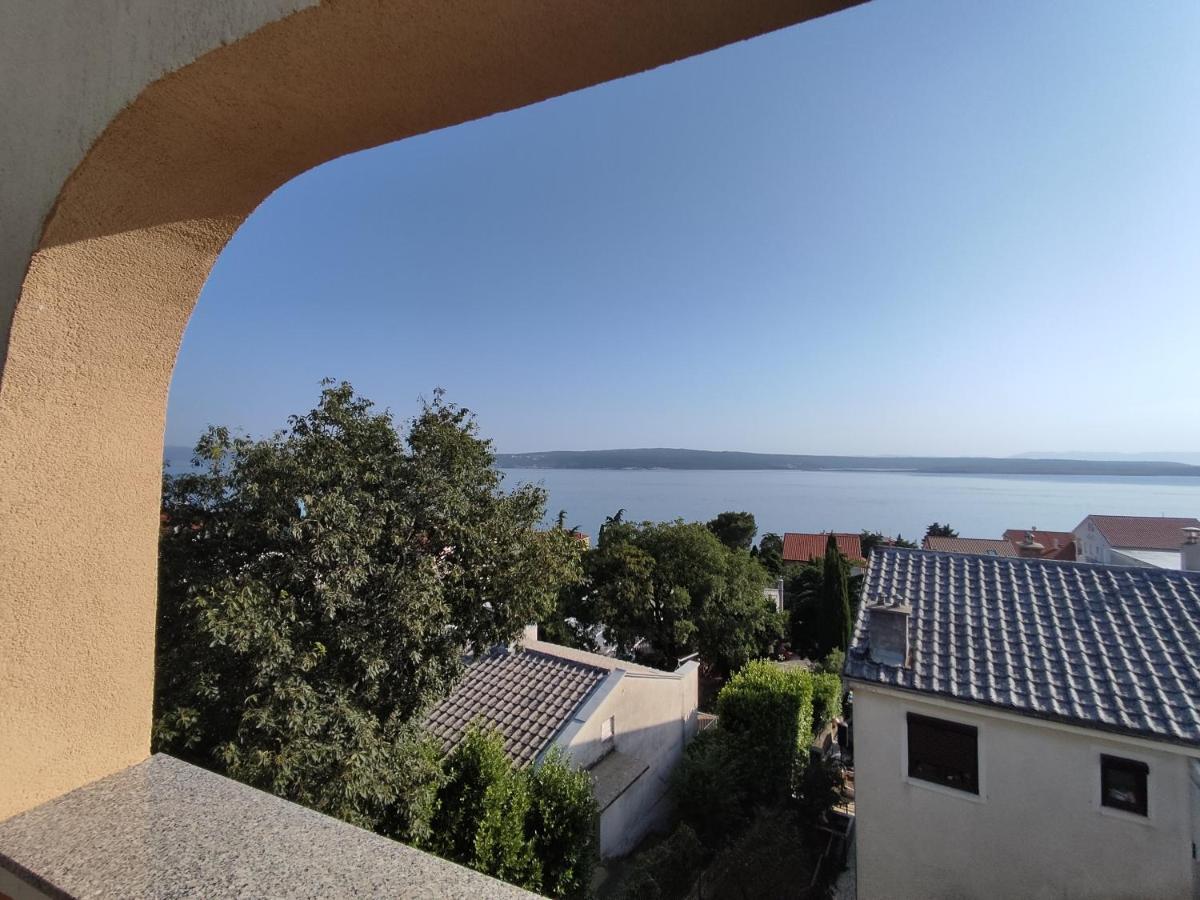 Panaramico Superior Apartments Lili With Sea View In Dramalj Exterior foto