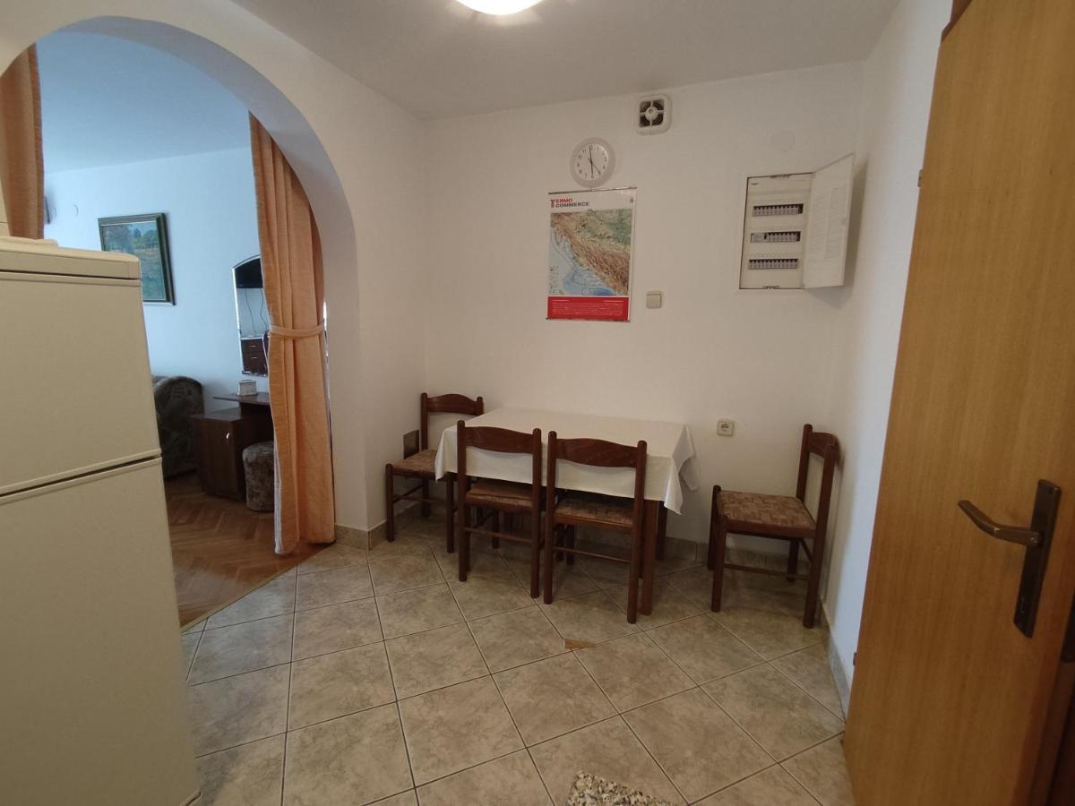 Panaramico Superior Apartments Lili With Sea View In Dramalj Exterior foto
