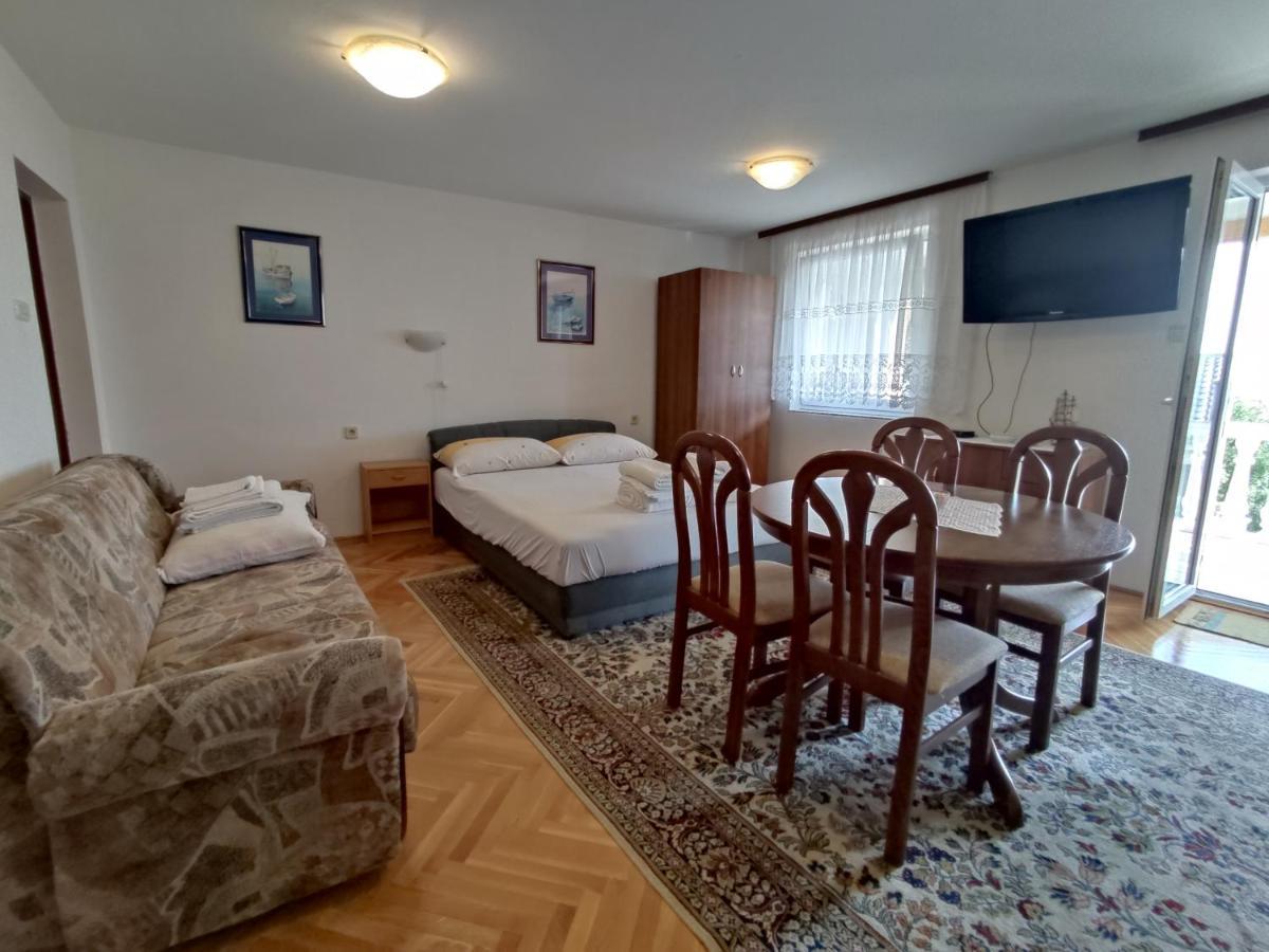 Panaramico Superior Apartments Lili With Sea View In Dramalj Exterior foto