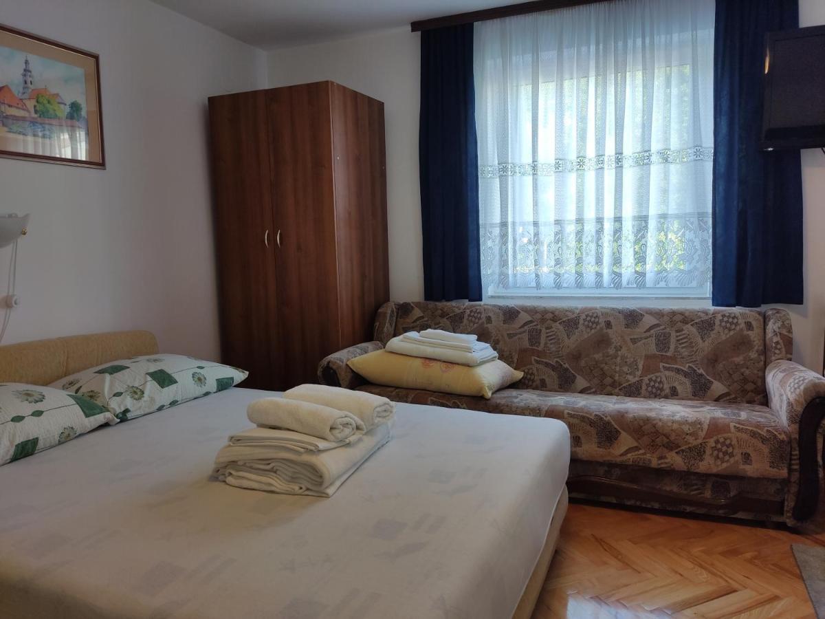Panaramico Superior Apartments Lili With Sea View In Dramalj Exterior foto