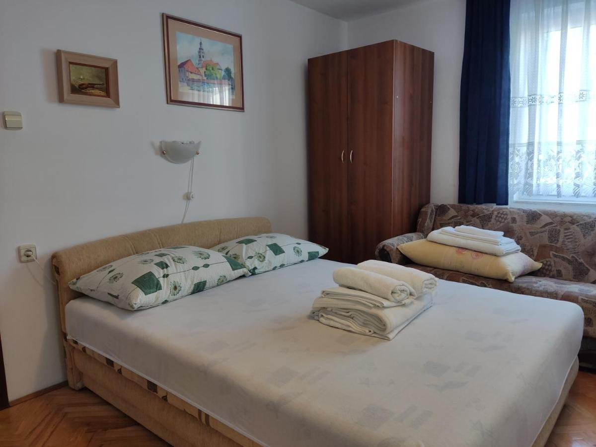 Panaramico Superior Apartments Lili With Sea View In Dramalj Exterior foto