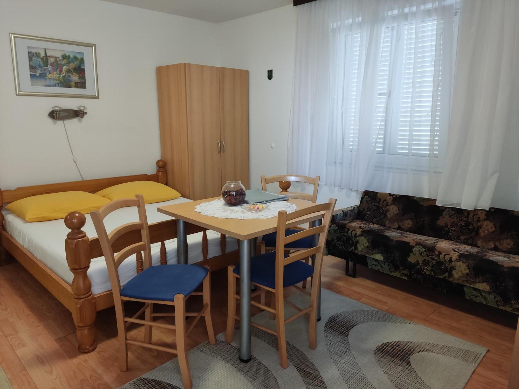 Panaramico Superior Apartments Lili With Sea View In Dramalj Exterior foto