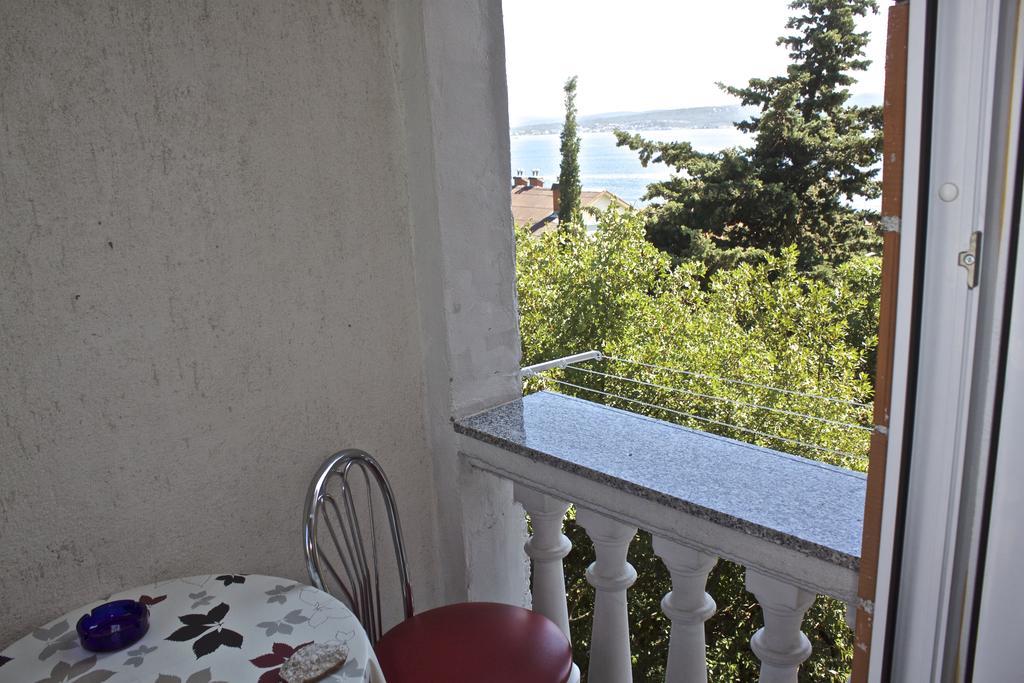 Panaramico Superior Apartments Lili With Sea View In Dramalj Exterior foto